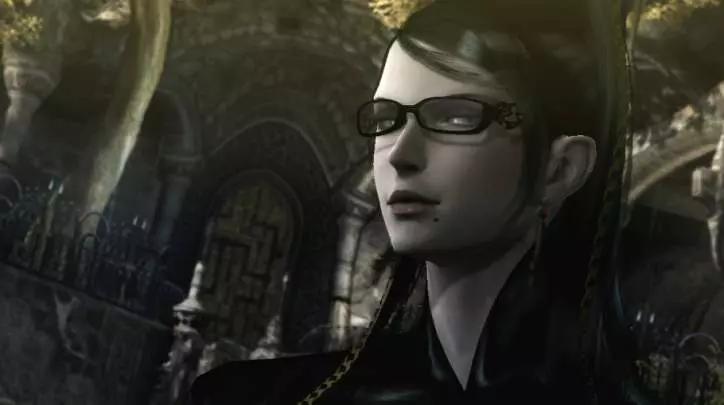 Bayonetta