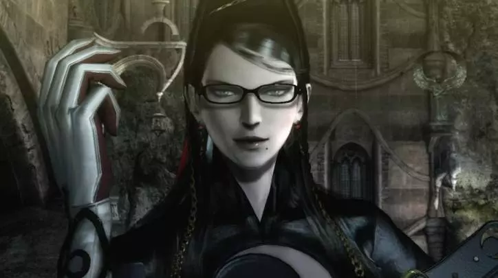 Bayonetta - Xbox 360