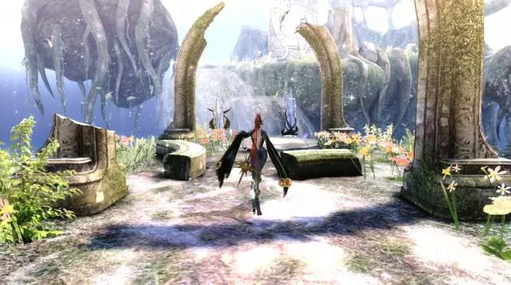 Bayonetta - Xbox 360