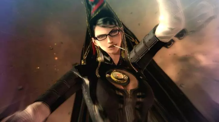 Bayonetta