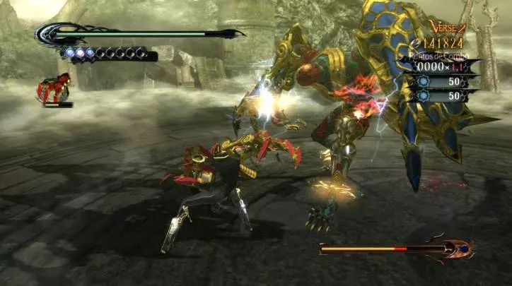 Bayonetta - Xbox 360