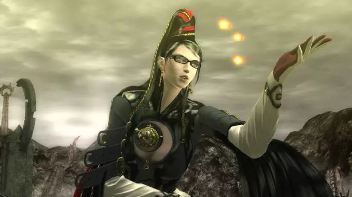 Bayonetta