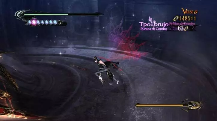 Bayonetta - Xbox 360