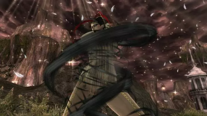 Bayonetta - Xbox 360