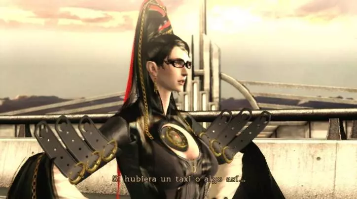 Bayonetta