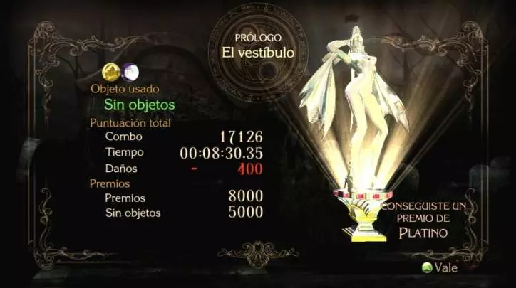 Bayonetta - Xbox 360