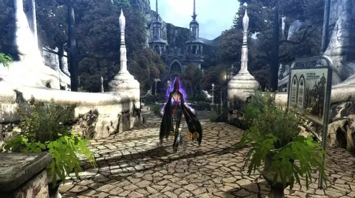 Bayonetta - Xbox 360