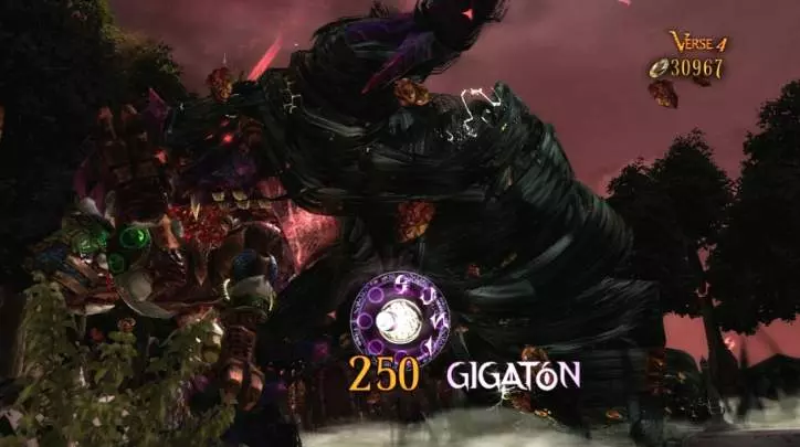 Bayonetta - Xbox 360