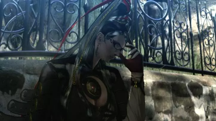 Bayonetta