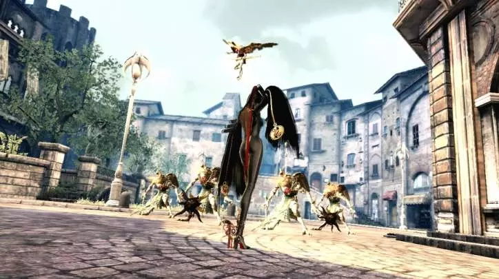 Bayonetta - Xbox 360