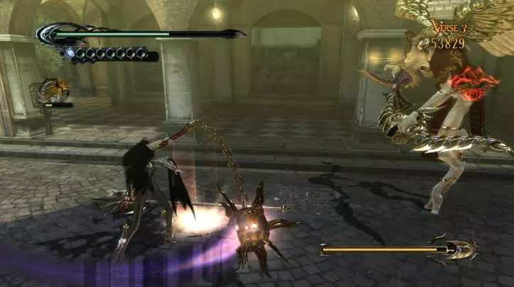 Bayonetta - Xbox 360