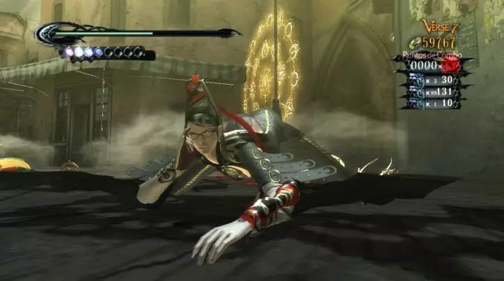 Bayonetta - Xbox 360