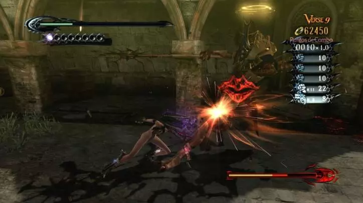 Bayonetta - Xbox 360