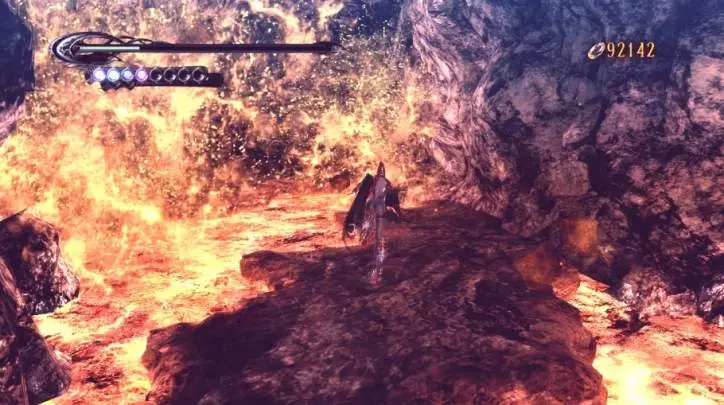 Bayonetta - Xbox 360