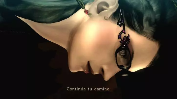 Bayonetta - Xbox 360