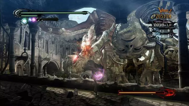 Bayonetta - Xbox 360