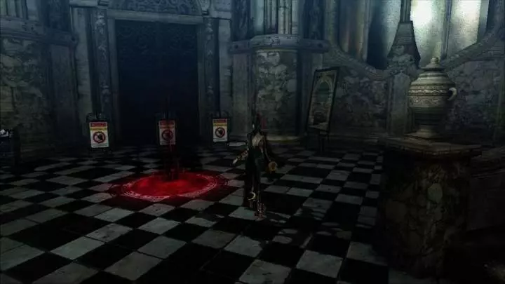 Bayonetta - Xbox 360