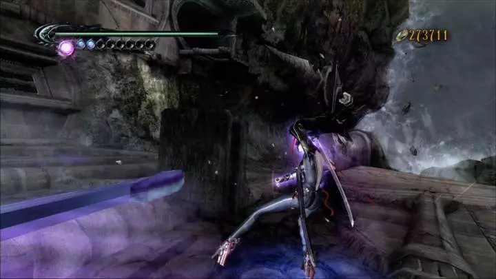 Bayonetta