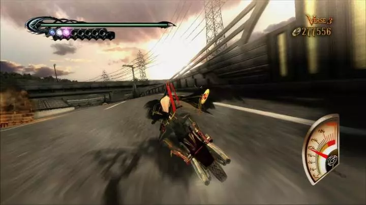 Bayonetta - Xbox 360