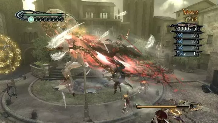 Bayonetta - Xbox 360