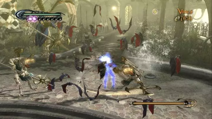 Bayonetta - Xbox 360