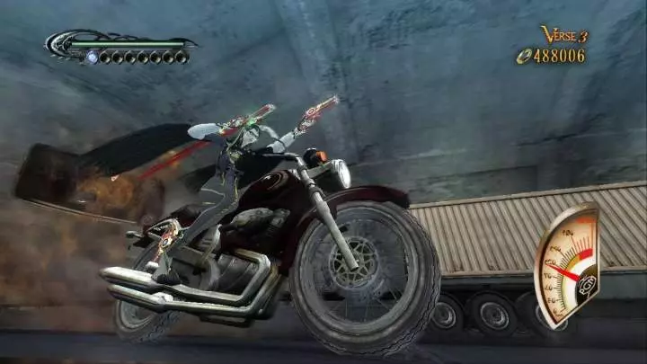 Bayonetta - Xbox 360