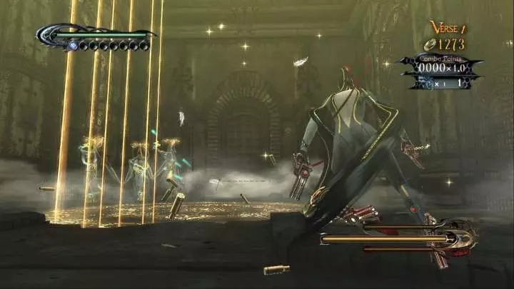 Bayonetta - Xbox 360