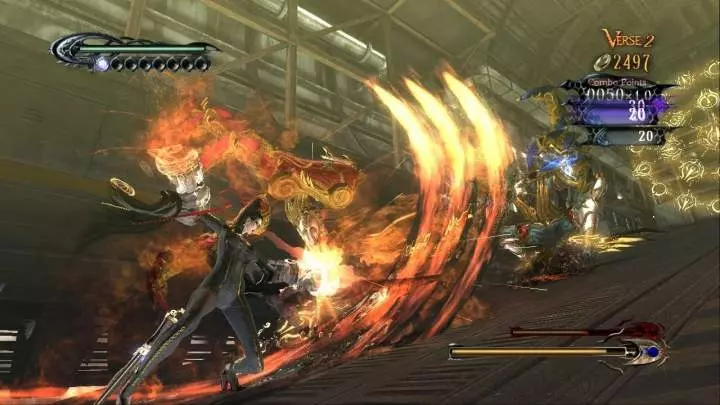Bayonetta - Xbox 360