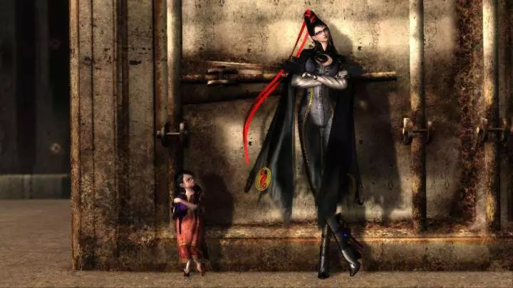 Bayonetta - Xbox 360