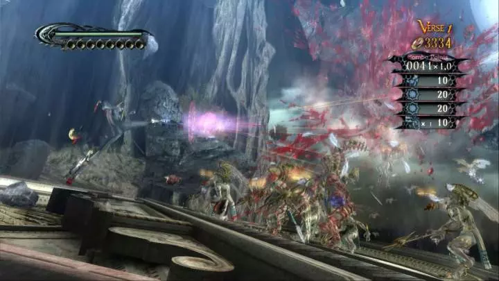 Bayonetta - Xbox 360