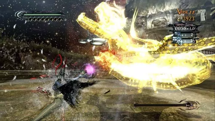 Bayonetta - Xbox 360