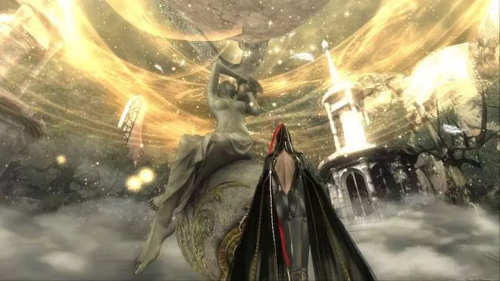 Bayonetta