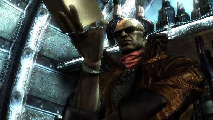 Bayonetta - Xbox 360