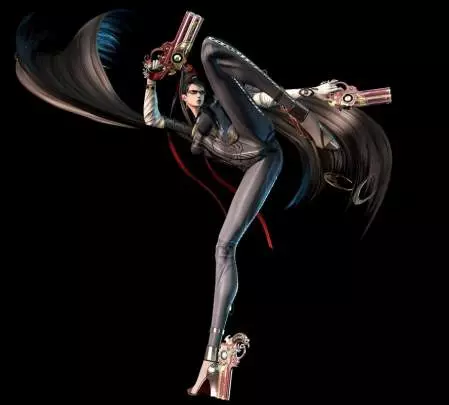 Bayonetta