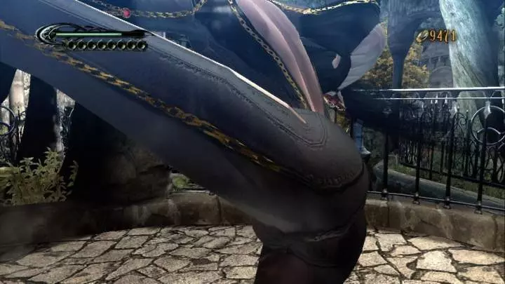 Bayonetta
