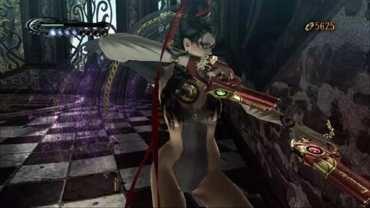 Bayonetta
