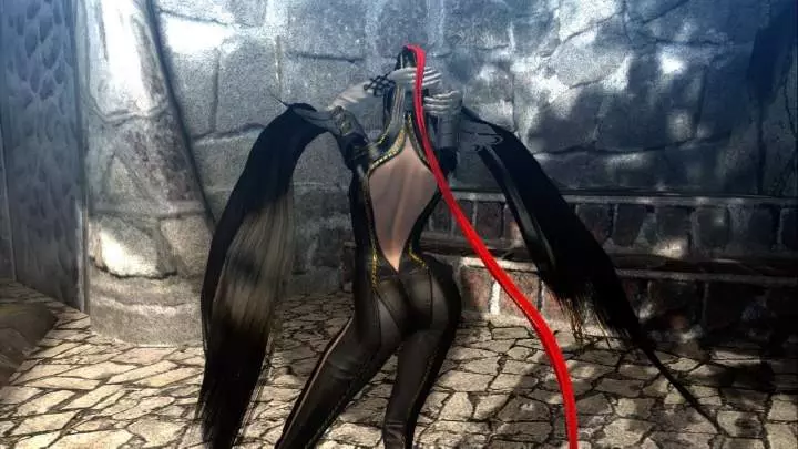 Bayonetta