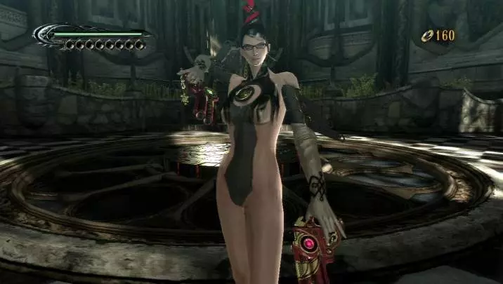 Bayonetta