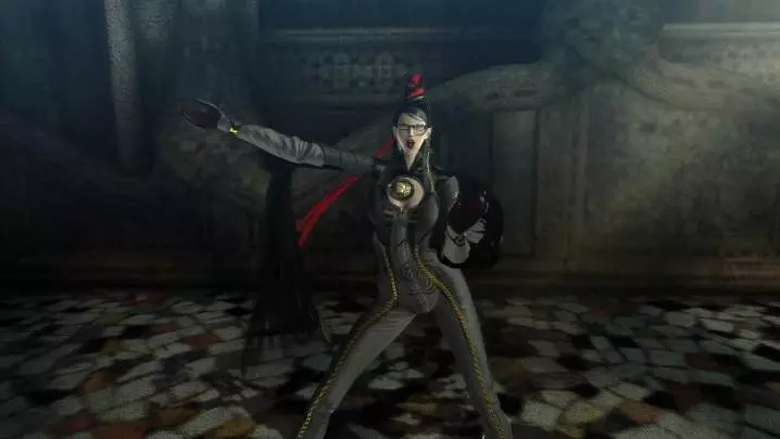Bayonetta