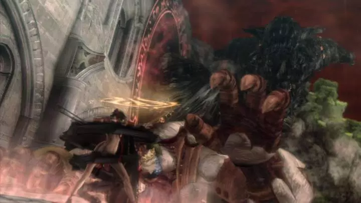 Bayonetta - Xbox 360