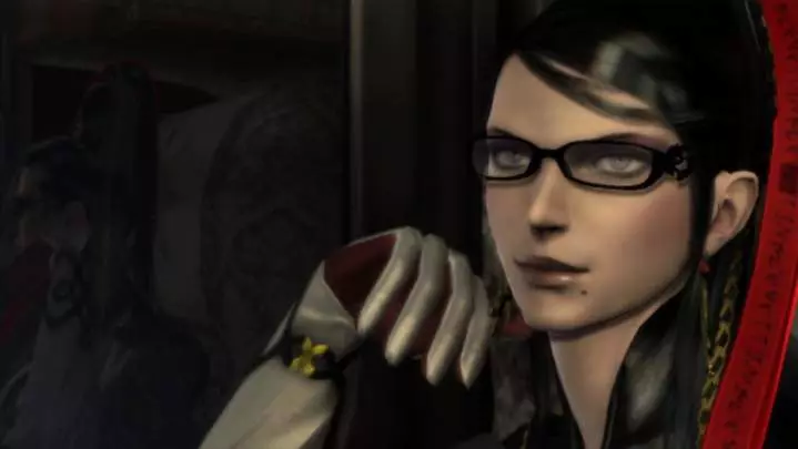 Bayonetta