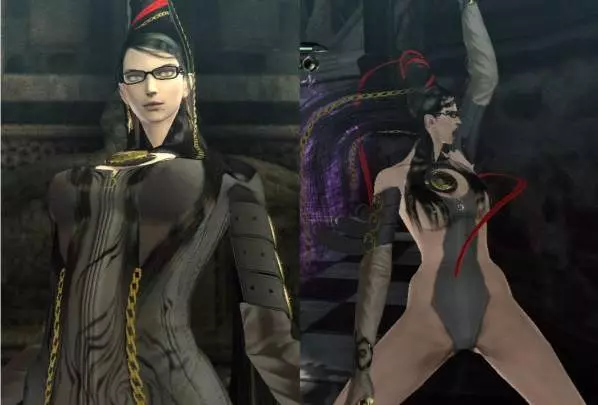 Bayonetta