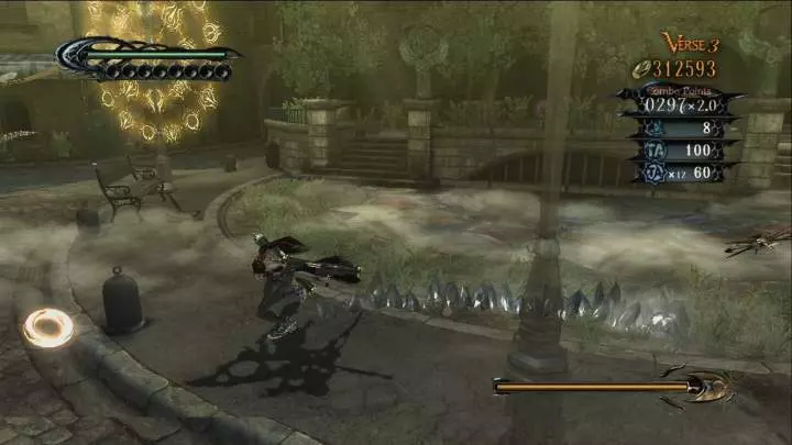 Bayonetta - Xbox 360