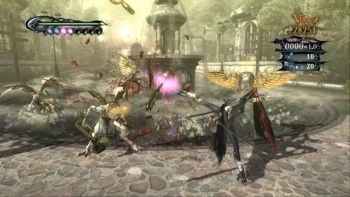 Bayonetta - Xbox 360