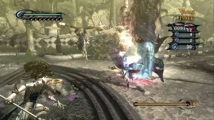 Bayonetta - Xbox 360