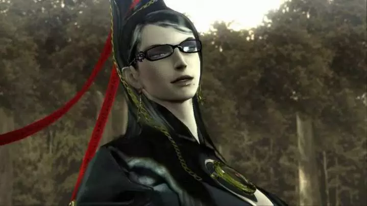 Bayonetta