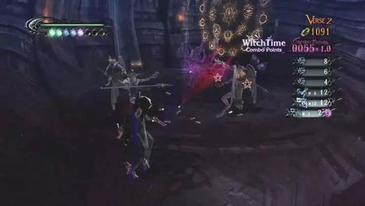 Bayonetta - Xbox 360