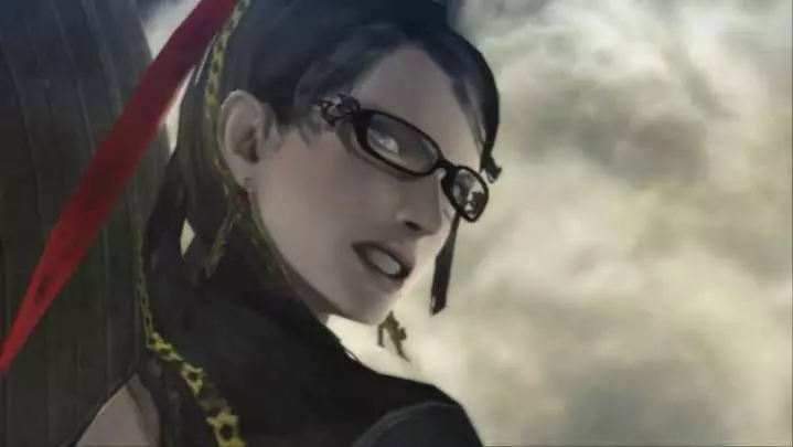 Bayonetta - Xbox 360