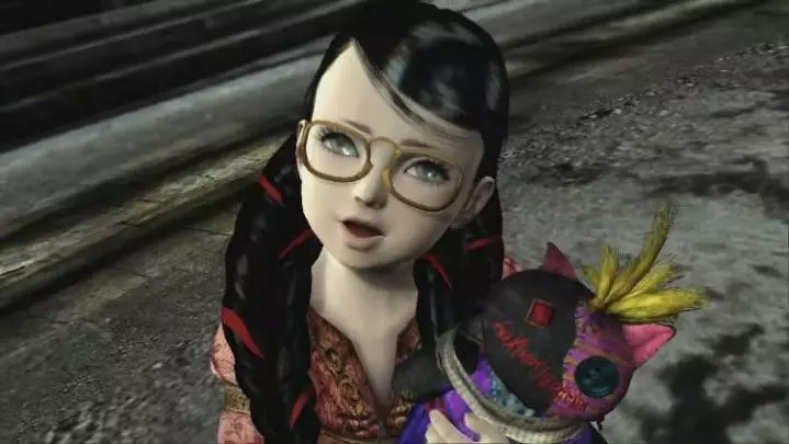 Bayonetta