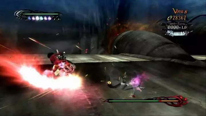 Bayonetta - Xbox 360